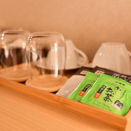 Fl Hotel Asakusa Tokyo Eksteriør bilde
