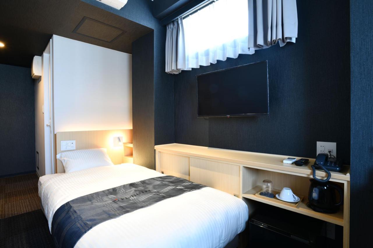Fl Hotel Asakusa Tokyo Eksteriør bilde