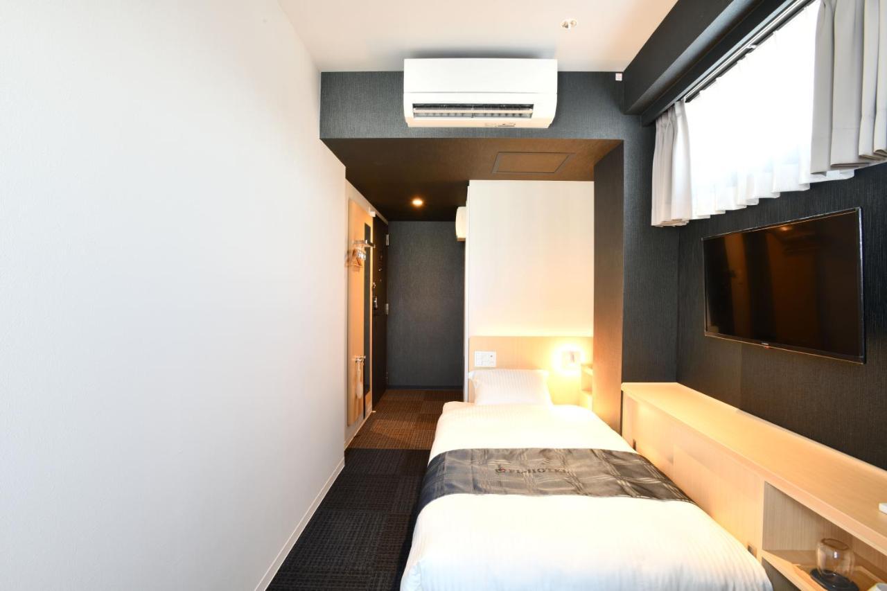 Fl Hotel Asakusa Tokyo Eksteriør bilde