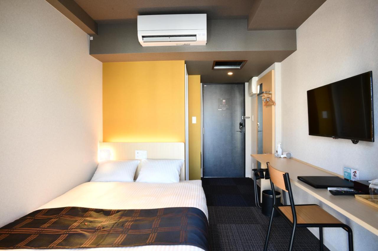 Fl Hotel Asakusa Tokyo Eksteriør bilde