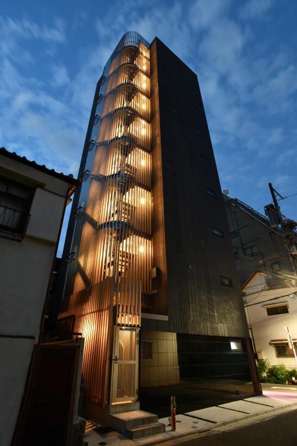 Fl Hotel Asakusa Tokyo Eksteriør bilde