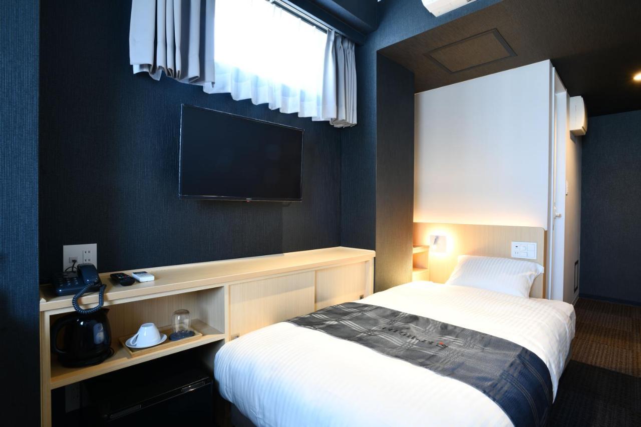 Fl Hotel Asakusa Tokyo Eksteriør bilde