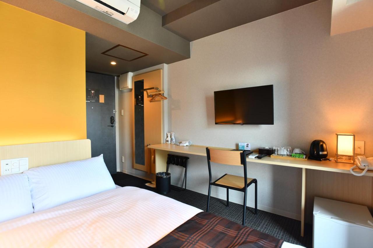 Fl Hotel Asakusa Tokyo Eksteriør bilde