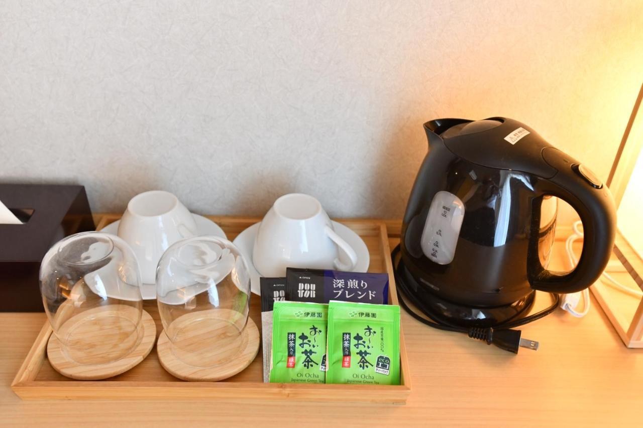 Fl Hotel Asakusa Tokyo Eksteriør bilde
