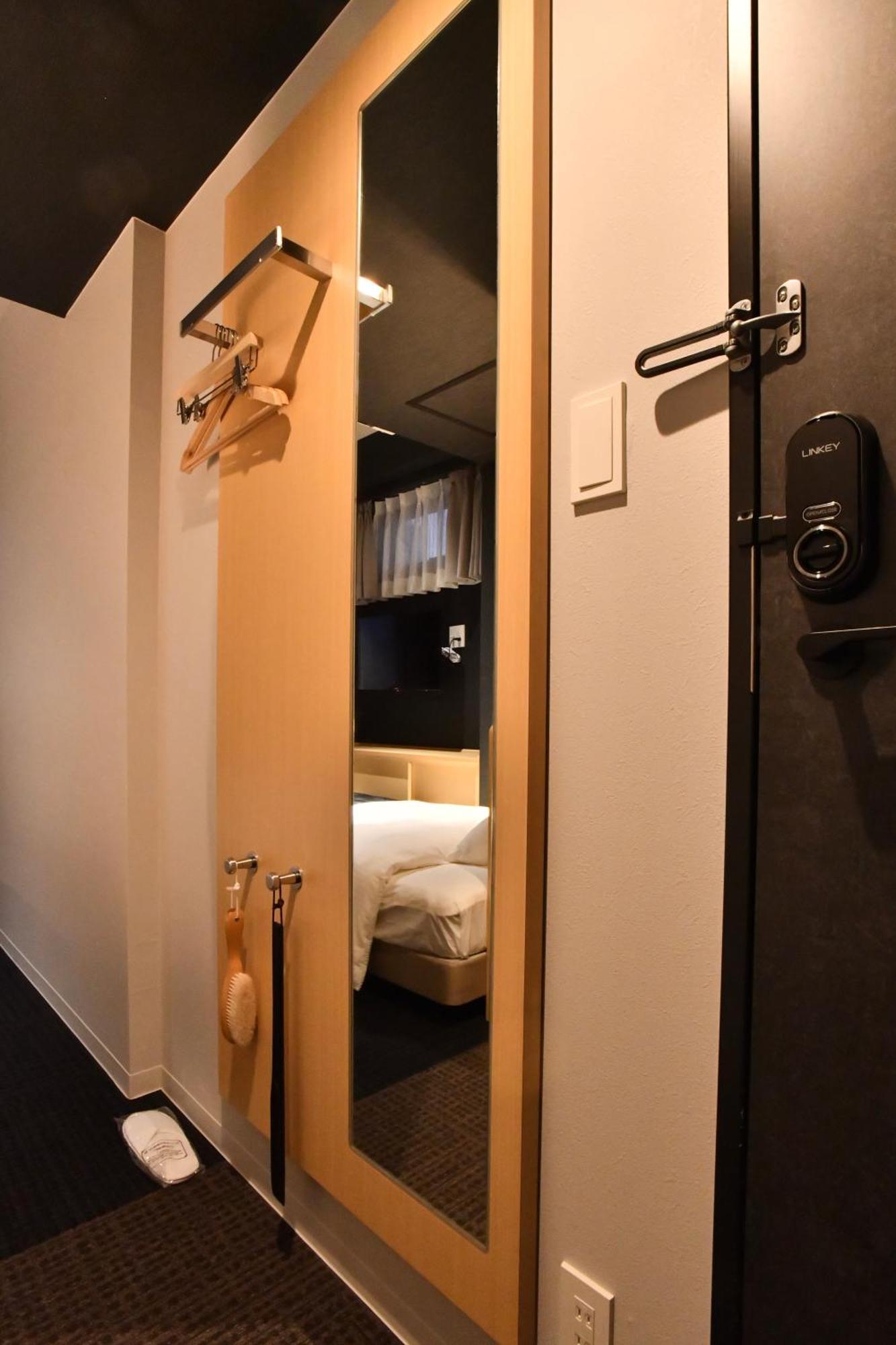 Fl Hotel Asakusa Tokyo Eksteriør bilde