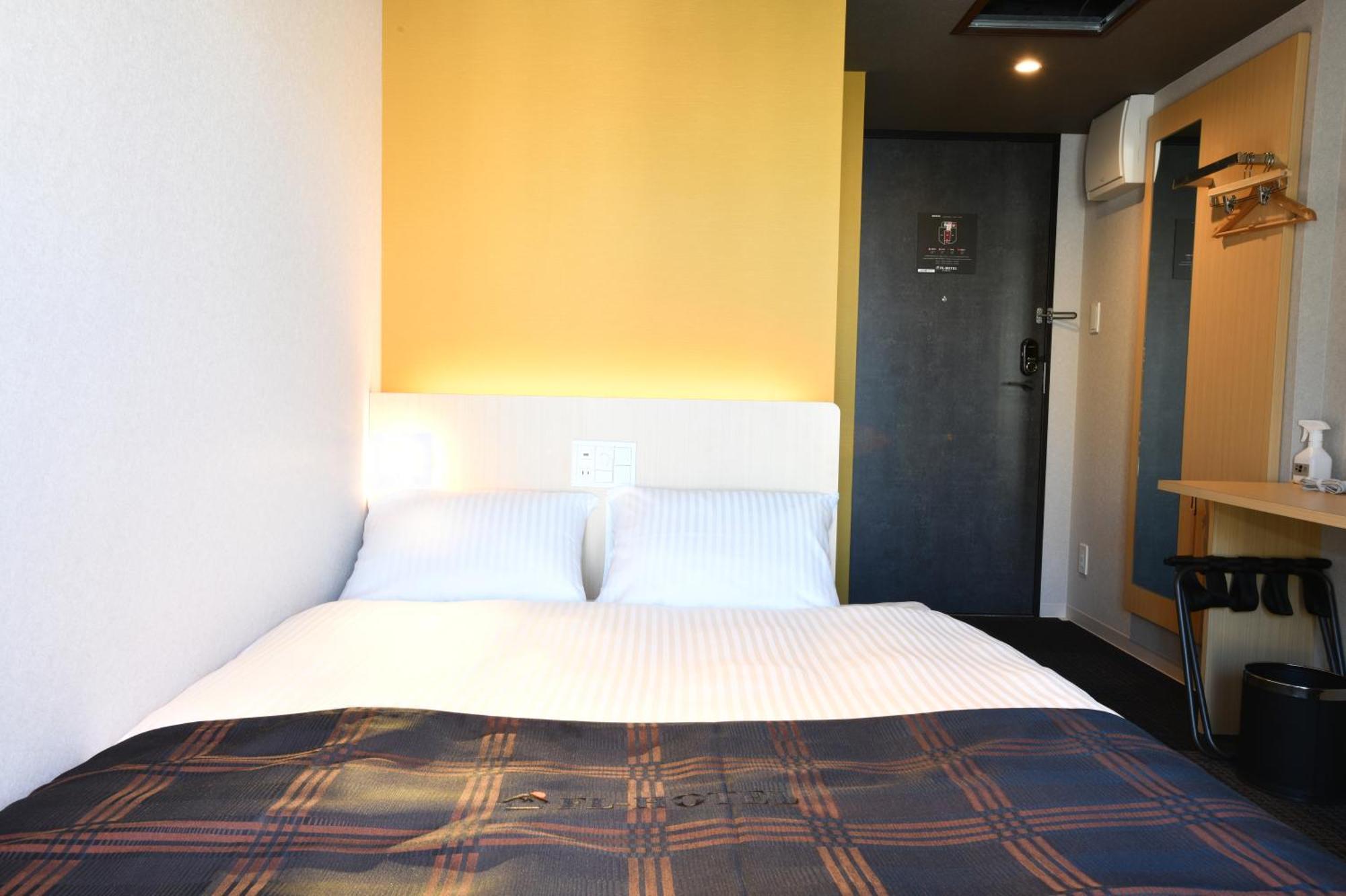 Fl Hotel Asakusa Tokyo Eksteriør bilde