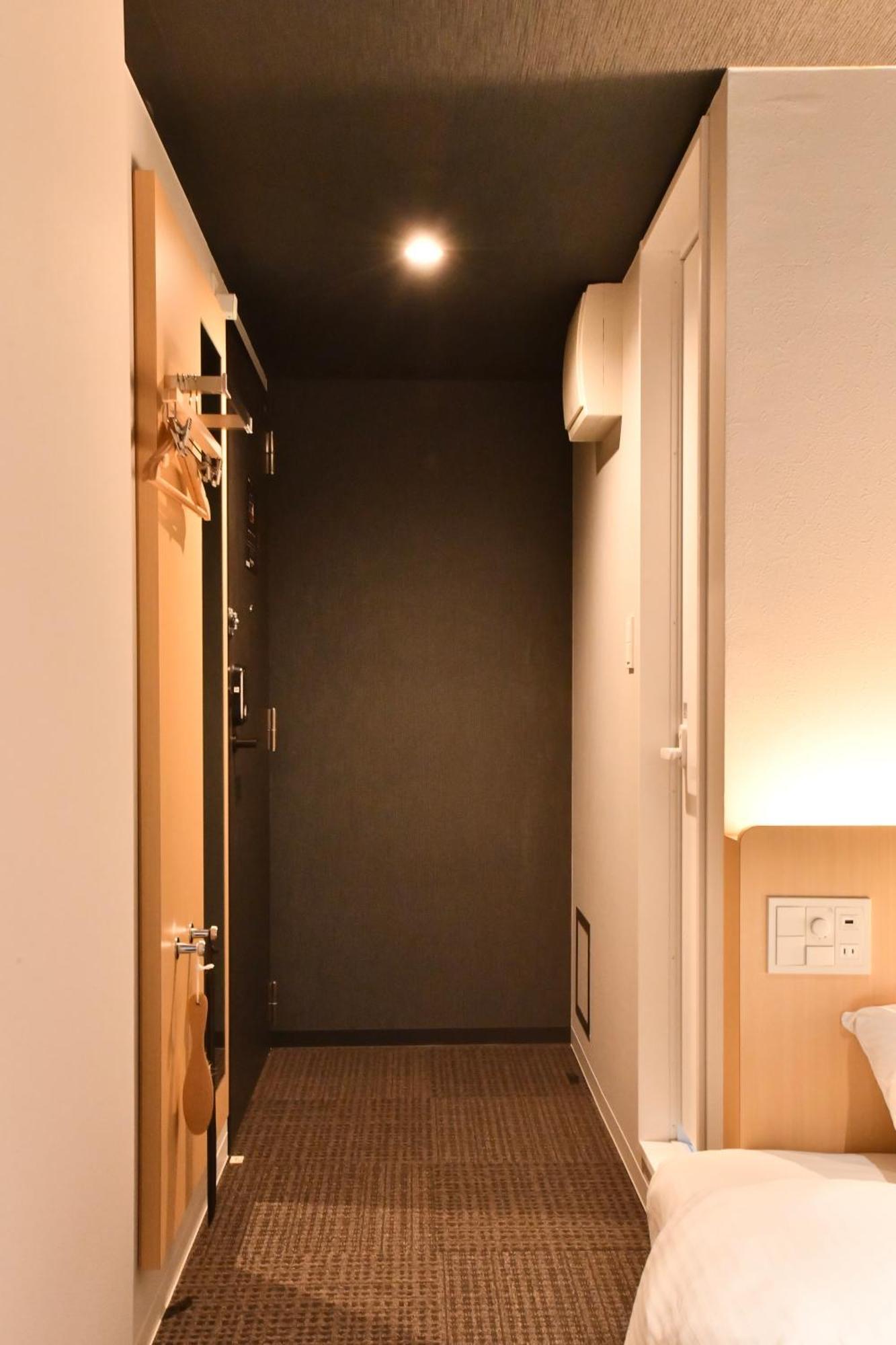 Fl Hotel Asakusa Tokyo Eksteriør bilde